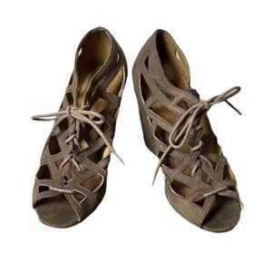 Mia Girl Wedge Sandals